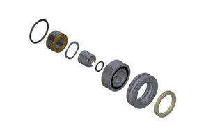 Compact plus water swivel spares