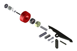 Overshot spares