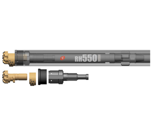 Casing advancement system