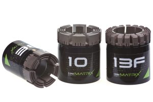 CoreMatrix drill bits