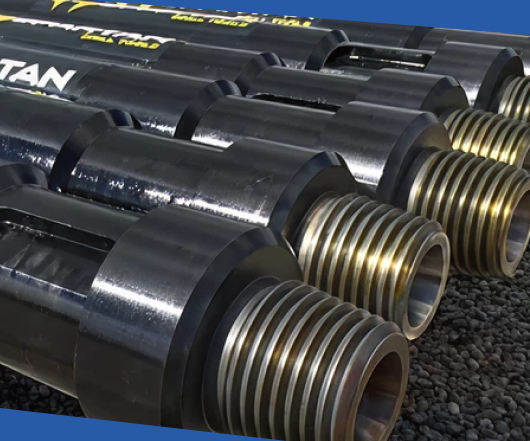 Blast Hole Drill Pipe image